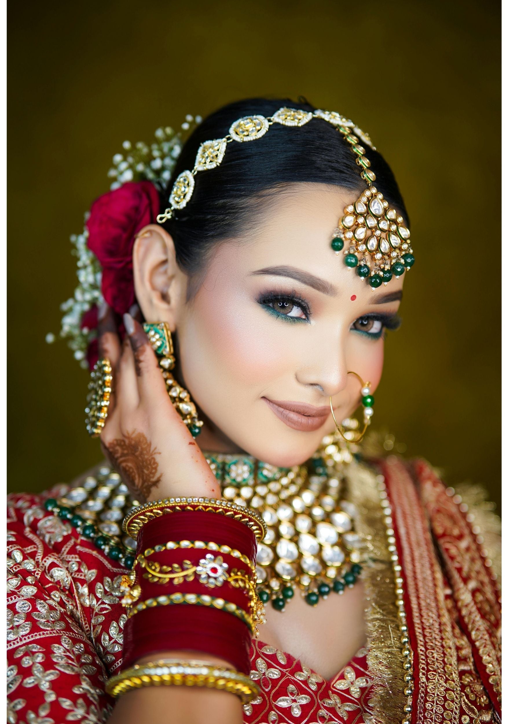 Bridal Looks That Actually Feel Like You: A Modern Indian Bride's Guide
