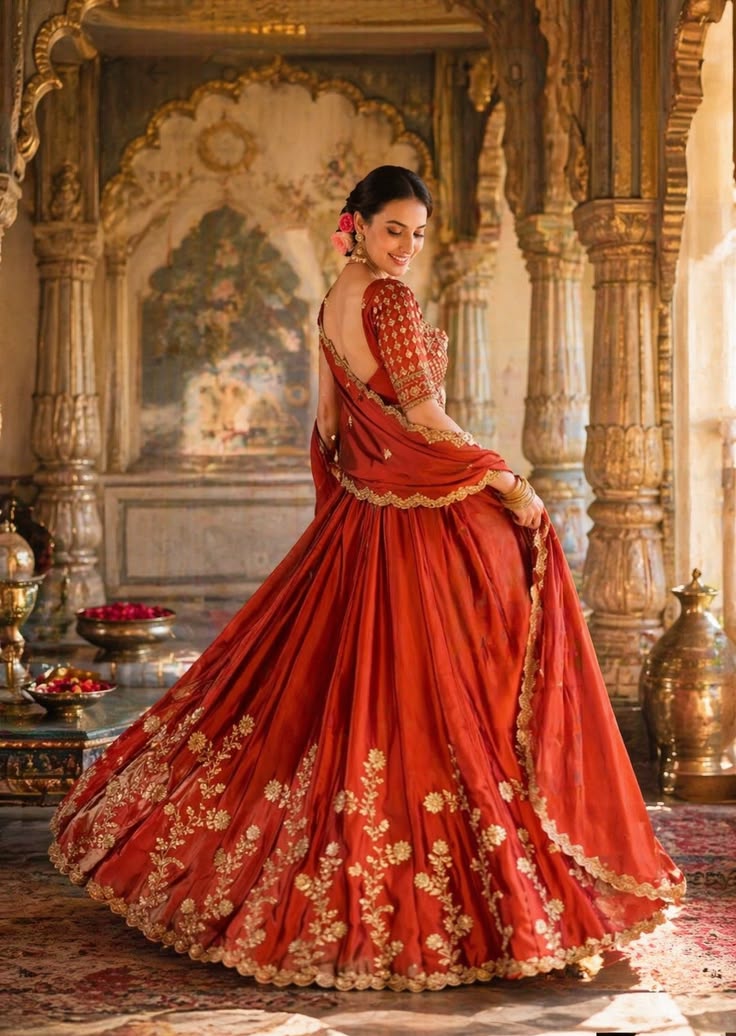 The Radiant Rust Collection: A Modern Heirloom for the Contemporary Bride